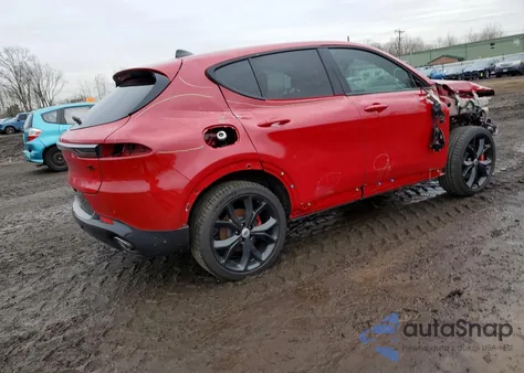 2024 Dodge Hornet R/T z USA, uszkodzony, nr VIN ZACPDFCW7R3A25093